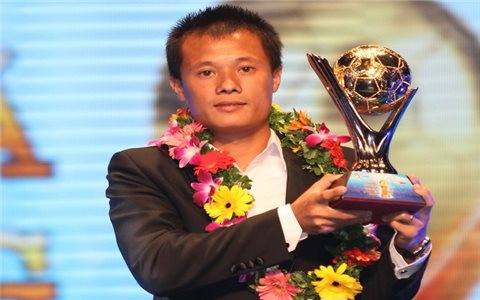 Những danh thủ Việt Nam dành nhiều Quả bóng Vàng nhất