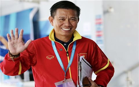 VFF bổ nhiệm HLV Hoàng Anh Tuấn thay HLV Troussier dẫn dắt U23 Việt Nam