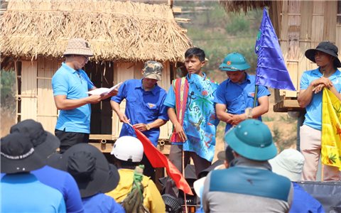 Tu Mơ Rông (Kon Tum): Tổ chức cuộc thi Hành trình đi tìm truyền thuyết quốc bảo Sâm Ngọc Linh