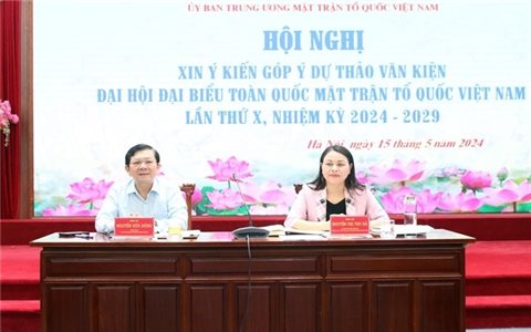 Nhiều ý kiến tâm huyết góp phần nâng cao vai trò, vị trí của MTTQ Việt Nam nhiệm kỳ 2024 - 2029