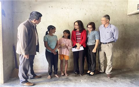 UBND tỉnh Kon Tum yêu cầu Sở LĐ-TB&XH tỉnh sớm phối hợp đưa lao động Y Nghen về nước