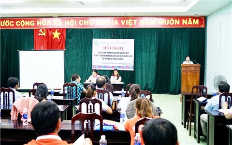 Gia Lai: Sơ kết 3 năm thực hiện Dự án 8 Chương trình MTQG tại huyện Chư Pưh
