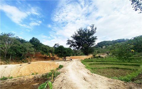 Kon Tum: Báo động tình trạng gom mua đất của đồng bào DTTS ở xã Đăk Pxi