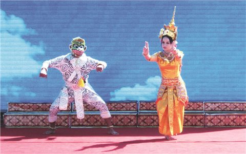 Bảo tồn nghệ thuật hát Aday của đồng bào Khmer