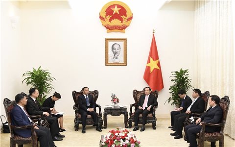 “Ủy ban Dân tộc hai nước Việt Nam -Trung Quốc cần tăng cường phối hợp xây dựng chính sách, huy động nguồn lực chăm lo cho đồng bào DTTS”