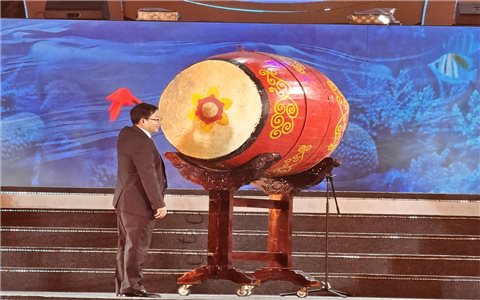 Bình Định: Khai mạc Lễ hội Tinh hoa đất biển năm 2024