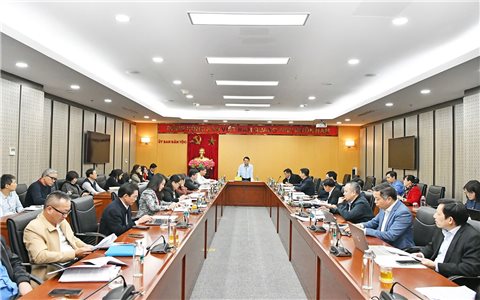 Ủy ban Dân tộc triển khai nhiệm vụ công tác năm 2025