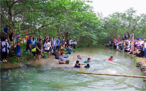 Một miền văn hóa Quỳ Hợp