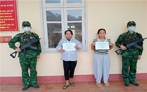 Cảnh báo thủ đoạn buôn người trên địa bàn vùng biên giới