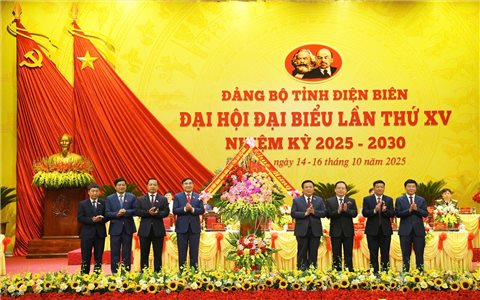 Đưa Điện Biên trở thành tỉnh phát triển khá của khu vực Tây Bắc