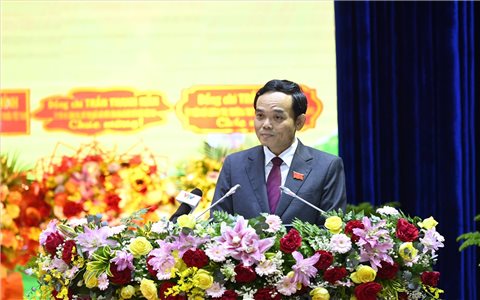 Cà Mau cần phát huy hết tiềm năng, thế mạnh để xứng đáng là địa đầu cực Nam Tổ quốc