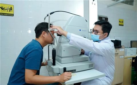 Nhận biết sớm biến chứng bệnh võng mạc tiểu đường