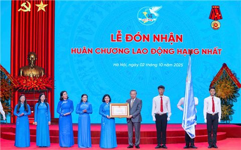 Phụ nữ Việt Nam: Khát vọng - Trí tuệ - Nhân ái - Sáng tạo - Bền vững - Hạnh phúc