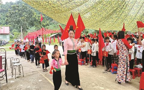 Kiến tạo tương lai từ những ngôi trường nội trú
