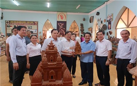 Khánh Hòa phát triển sản phẩm OCOP trở thành "đại sứ du lịch"