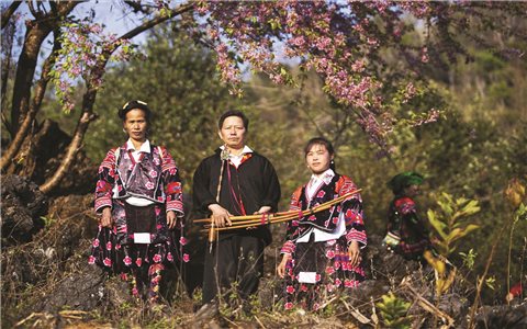 Người “giữ lửa” tiếng khèn