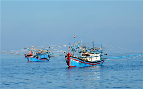 Thủ tướng Chính phủ Phạm Minh Chính yêu cầu kiên quyết xử lý triệt để với các hành vi vi phạm quy định về IUU
