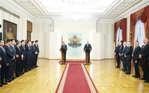 Việt Nam và Bulgaria thiết lập quan hệ Đối tác chiến lược