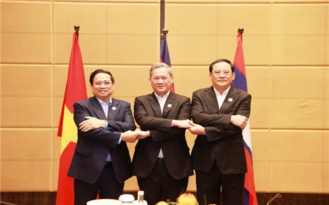 Ba Thủ tướng Việt Nam, Campuchia, Lào: Việc giữ gìn và phát huy truyền thống đoàn kết, gắn bó giữa 3 nước càng cần thiết và quan trọng trong bối cảnh hiện nay