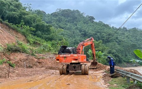 Hỗ trợ các địa phương 2.500 tỷ đồng để khắc phục bão số 10 và các đợt thiên tai khác từ đầu năm 2025