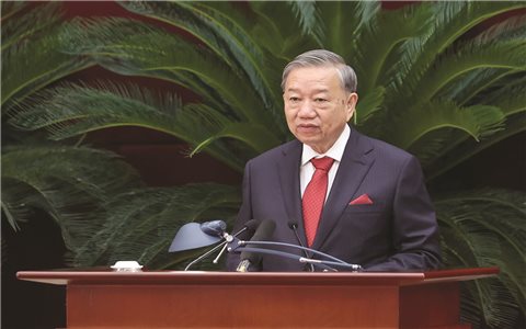 “Biến chủ trương thành dòng chảy trong cuộc sống”