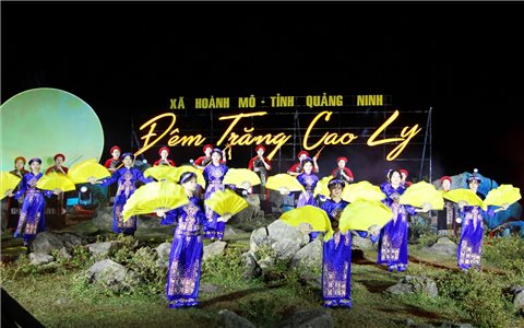 “Đêm trăng Cao Ly” - Lối mở mới cho du lịch vùng biên