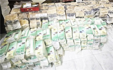 Thủ tướng Phạm Minh Chính gửi thư khen các lực lượng Quân đội và Công an triệt phá đường dây mua bán, vận chuyển ma túy xuyên quốc gia