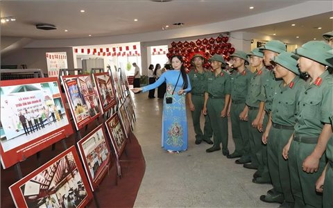 "Nơi Bác dừng chân - Trường Dục Thanh Phan Thiết" - Dấu ấn trong lòng thế hệ trẻ