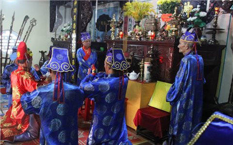 Lễ Tế Thu - Sinh hoạt văn hóa truyền thống của người dân Buôn Ma Thuột