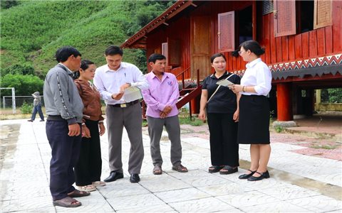 Hàng nghìn đồng bào DTTS Quảng Ngãi được trợ giúp pháp lý
