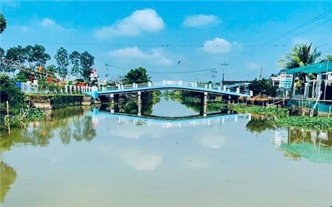 Xây dựng Đảng từ những chuyến ghe dân vận khéo