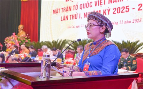 Tiếp tục đổi mới mạnh mẽ nội dung, phương thức hoạt động của Mặt trận Tổ quốc