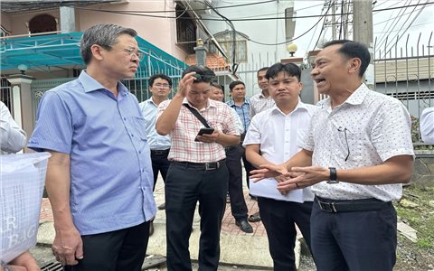 Cần Thơ: Yêu cầu đẩy nhanh tiến độ dự án mở rộng Quốc lộ 91, bảo đảm quyền lợi người dân