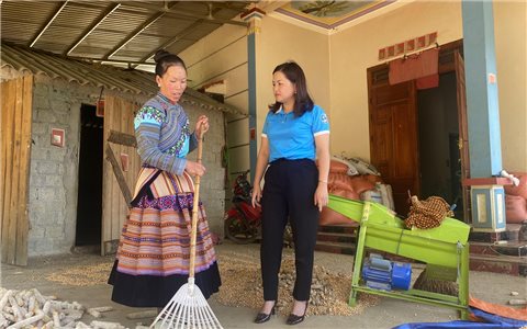 Huy động cả hệ thống chính trị thực hiện các mục tiêu về bình đẳng giới