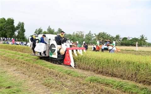 Khẩn trương sắp xếp nhân sự khuyến nông, văn phòng đăng ký đất đai về cấp xã quản lý