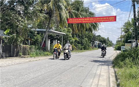Thúc đẩy phát triển trong kỷ nguyên mới nhìn từ vùng DTTS Tây Nam Bộ: Chính sách dân tộc khơi dậy khát vọng vươn lên (Bài 1)