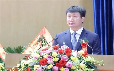 Chủ tịch UBND tỉnh Lào Cai Trần Huy Tuấn được điều động, chỉ định giữ chức Phó Bí thư tỉnh Ninh Bình