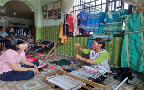 Đạ Nghịch bắt nhịp cuộc sống mới