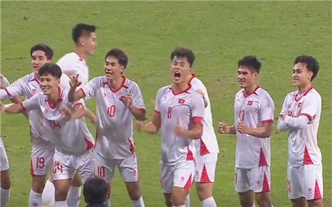Đánh bại U22 Trung Quốc 1-0: U22 Việt Nam khởi đầu hoàn hảo tại Panda Cup 2025
