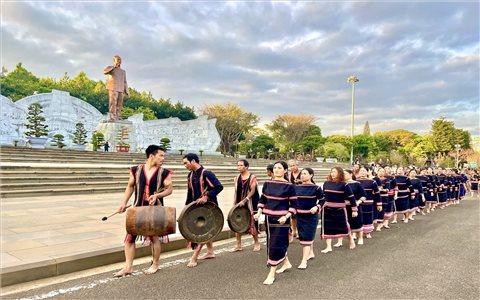 Gia Lai đăng cai tổ chức Năm Du lịch quốc gia 2026