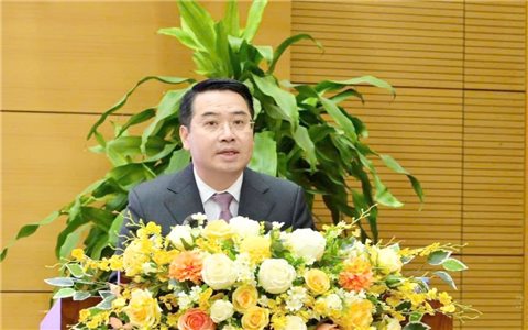 Ông Nguyễn Tuấn Anh được bầu giữ chức Chủ tịch UBND tỉnh Lào Cai