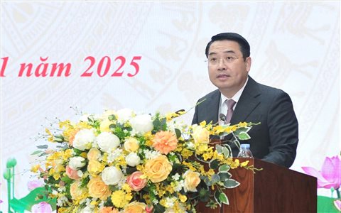 Ông Nguyễn Tuấn Anh được bầu giữ chức Chủ tịch UBND tỉnh Lào Cai