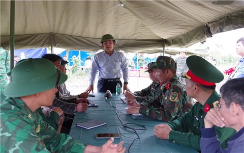 Đà Nẵng: Khẩn trương tìm kiếm 3 người mất tích sau trận sạt lở đất kinh hoàng