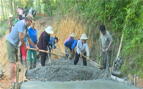 Những gương sáng nơi biên giới xứ Thanh