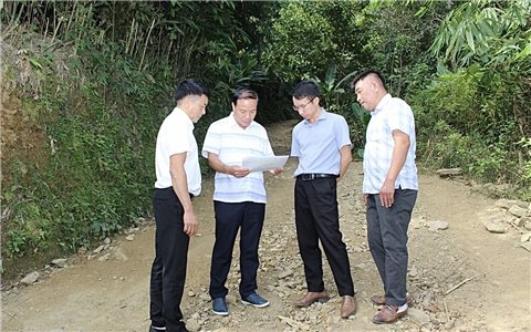 “Bí quyết” giảm nghèo ở dân tộc La Ha: Hạ tầng mở đường phát triển (Bài 1)