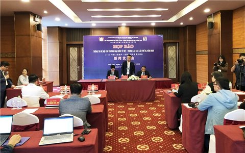 Hơn 500 gian hàng sẽ tham gia Hội chợ thương mại quốc tế Việt - Trung năm 2025