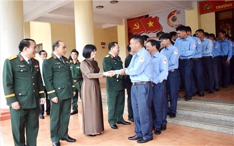 Gia Lai - Xuất quân tìm kiếm, quy tập hài cốt liệt sĩ hy sinh tại Campuchia