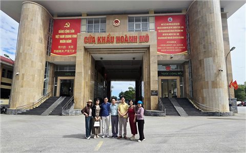 Mở cơ hội cho du lịch biên giới Quảng Ninh