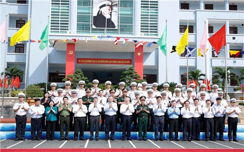 Giữ vững thế chủ động, bảo vệ vững chắc chủ quyền biển, đảo tây nam của Tổ quốc