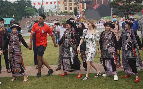 Tuần Du lịch - Văn hóa Lai Châu năm 2025 sẽ diễn ra trong 3 ngày